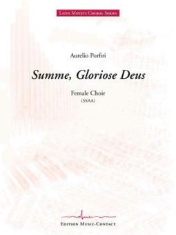 Summe, Gloriose Deus 