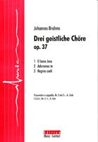 Drei geistliche Chöre 