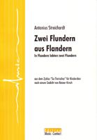 Zwei Flundern aus Flandern 