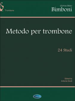 24 Studi per Trombone 