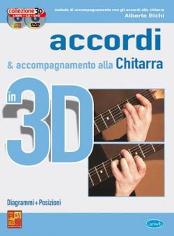 Accordi e Accompagnamento Chitarra 3D 