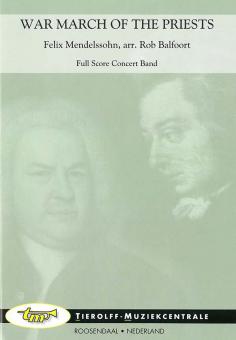 War March Of The Priests 