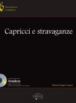 Capricci e stravaganze 