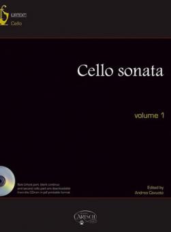 Cello Sonatas 