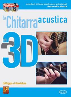 La Chitarra Acustica in 3D 