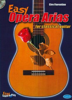 Easy Opera Arias 