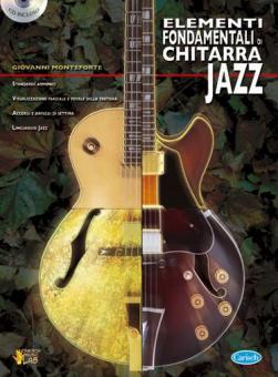 Elementi Fondamentali della Chitarra Jazz 