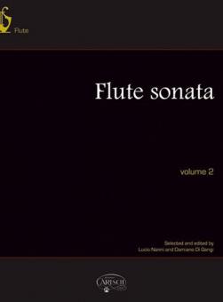 Flute Sonata Vol. 2 