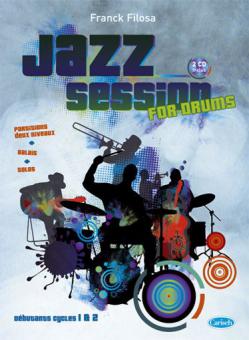 Jazz Session for Drums 