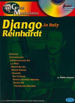 Django Reinhardt... In Italy 