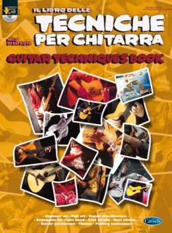 Il Libro Delle Tecniche Per Chitarra 