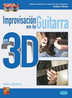Improvisacion En La Guitarra En 3D 