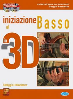Iniziazione al basso in 3D 