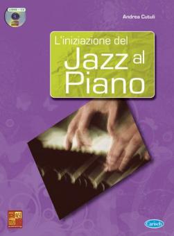 Iniziazione Al Piano Jazz 3D 