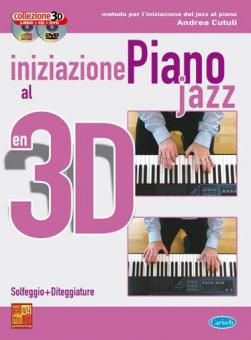 Iniziazione Al Piano Jazz in 3D 