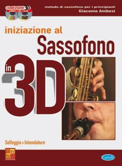 Iniziazione Al Sax 3D 