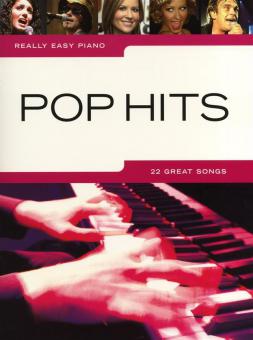 Really Easy Piano: Pop Hits 