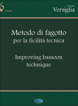 Metodo Di Fagotto per La Facilita Tecnica 