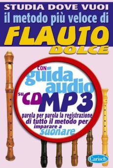 Metodo Piu Veloce di Flauto Dolce 