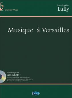 Musique à Versailles 