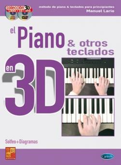 El Piano & Otros Teclados En 3D 
