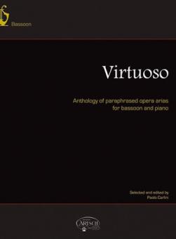 Virtuoso (Bassoon) Vol. 1 