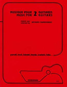 Music For 2 Guitars 