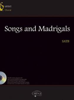 Songs And Madrigals 