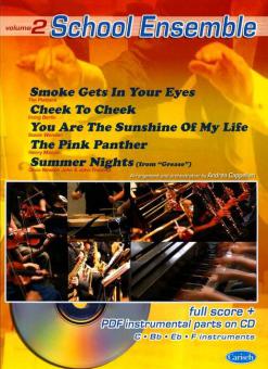 School Ensemble Vol. 2 