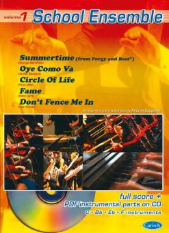 School Ensemble Vol. 1 