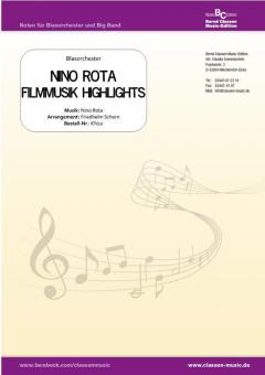 Nino Rota Filmmusik-Highlights 