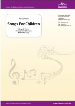 Songs For Children (Medley) 