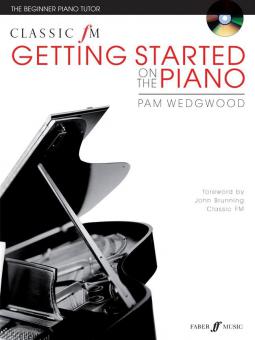 Getting Started On The Piano 