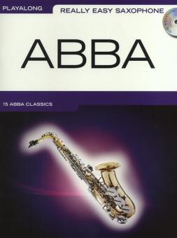 Really Easy Saxophone: Abba 