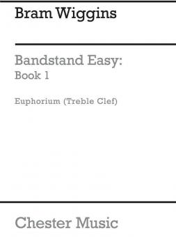 Bandstand Easy Book 1 