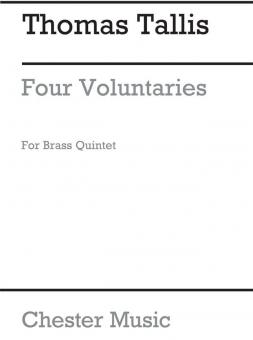 Four Voluntaries 