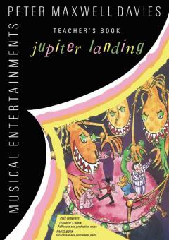 Jupiter Landing 