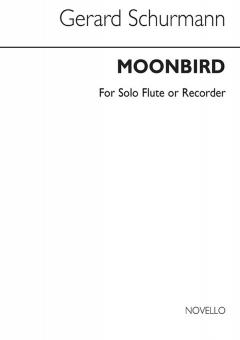 Moonbird for Solo Flute or Recorder 