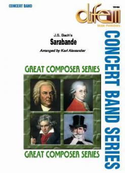 Sarabande From The First Suite 