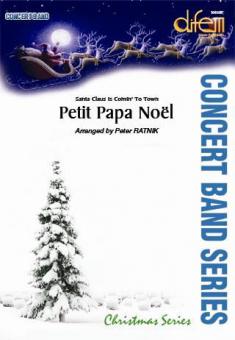 Petit Papa Noel (Santa Claus Is Comin' To Town) 