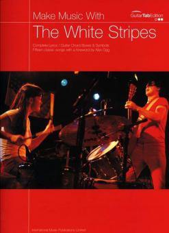 Make Music With: The White Stripes 
