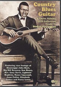 Country Blues Guitar 