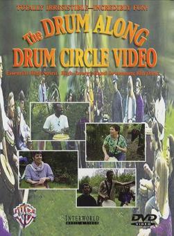 Drum Along Circle DVD 