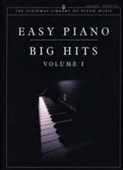 Easy Piano Big Hits Vol. 1 