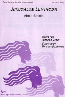 Jerusalem Luminosa 