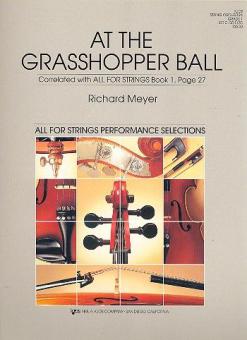 At the Grasshopper Ball 