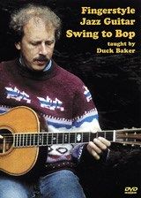 Fingerstyle Jazz Guitar Swing To Bop 