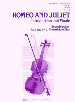 Romeo and Juliet - Introduction and Finale 