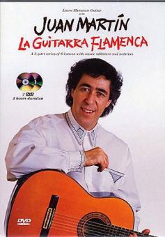 La Guitarra Flamenca 
