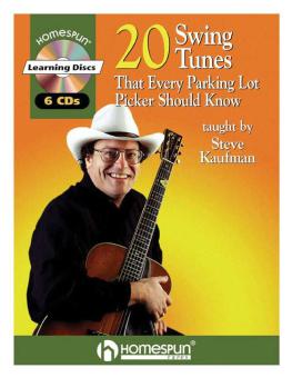 20 Swing Tunes That Every Parking Lot Picker Should Know 
